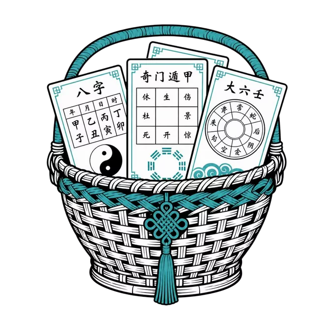 Qi Chart Logo